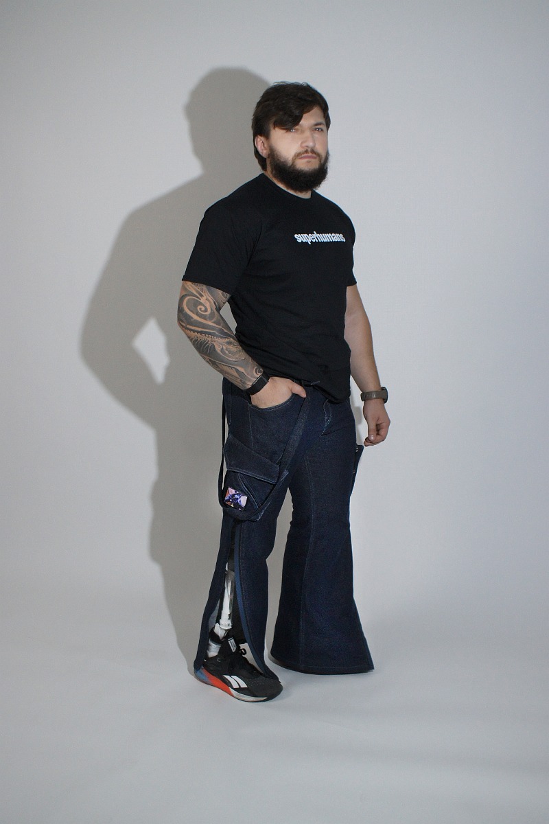 Фотосесія&nbsp; для каталогу SVD Denim